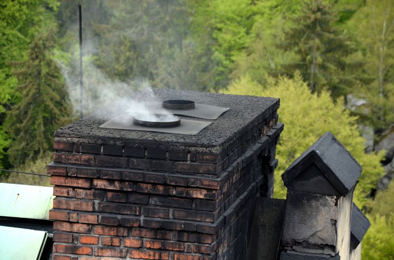 Chimney Assessment in San Jose, CA