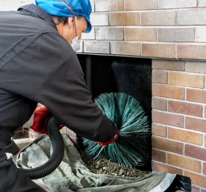 Chimney Inspection Service in Houston, TX