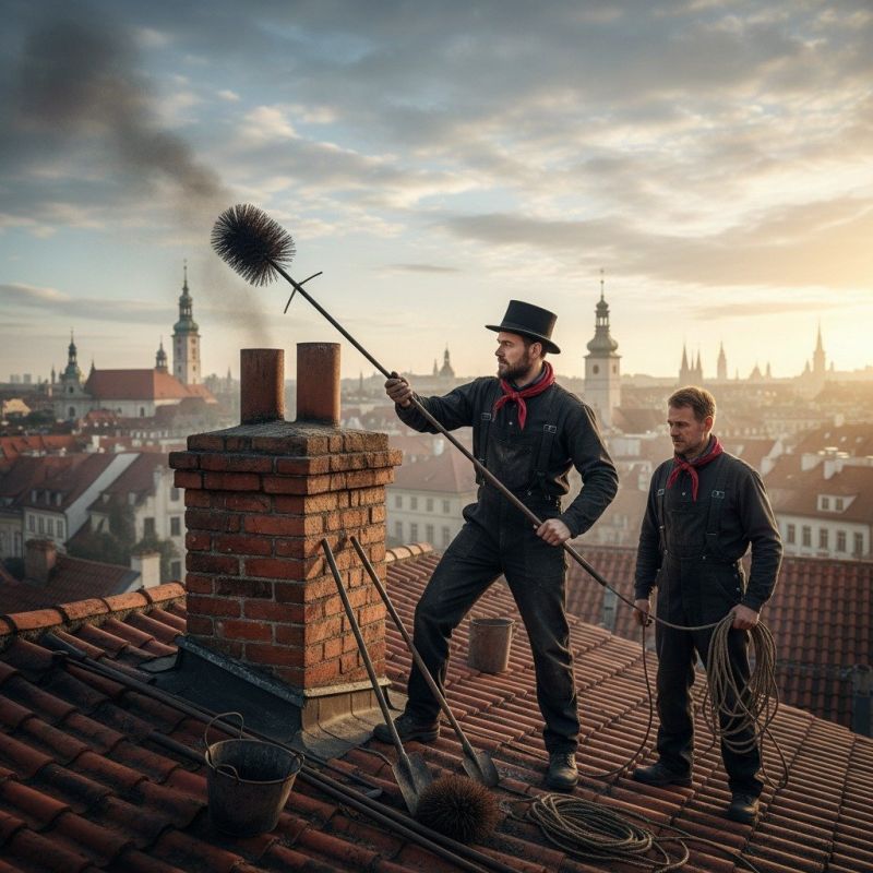 Chimney Inspection Service in Oakland, CA