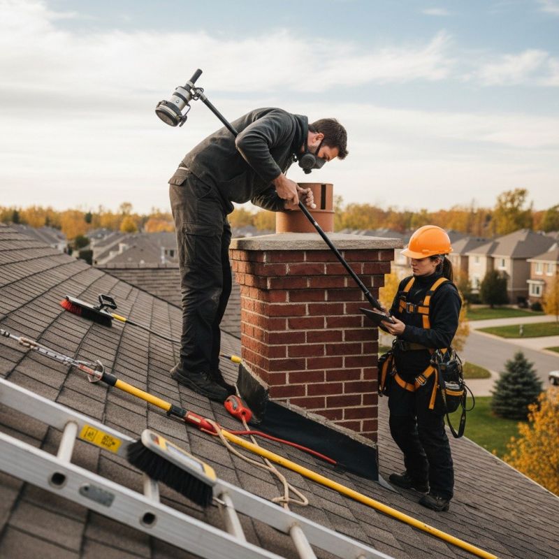 Chimney Inspection Service in Nashville, TN