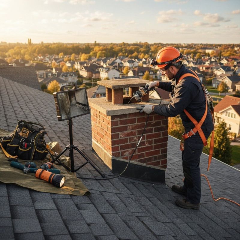 Chimney Sweeping in Jacksonville, FL