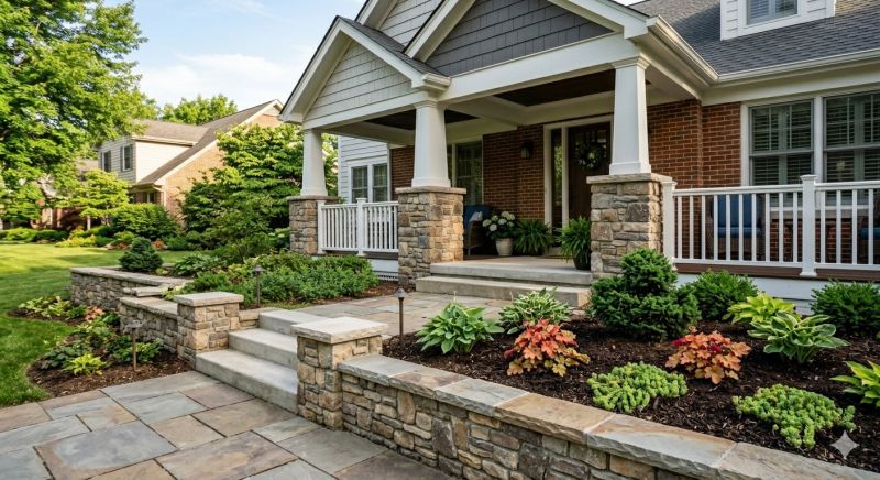 Commercial Stone Masonry in Cleveland, OH