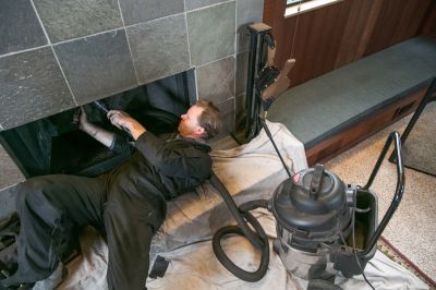 Cost of Fireplace Repair — Cost of Fireplace Repair