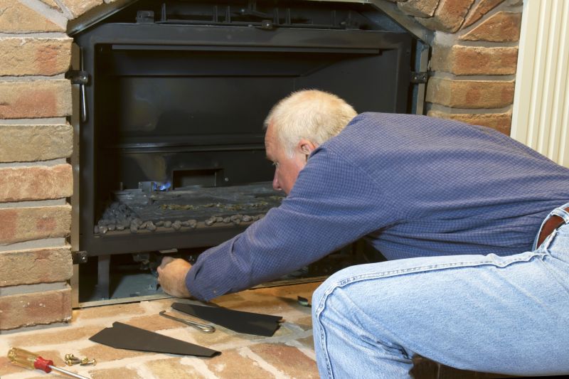 Cost of Fireplace Repair — Cost of Fireplace Repair