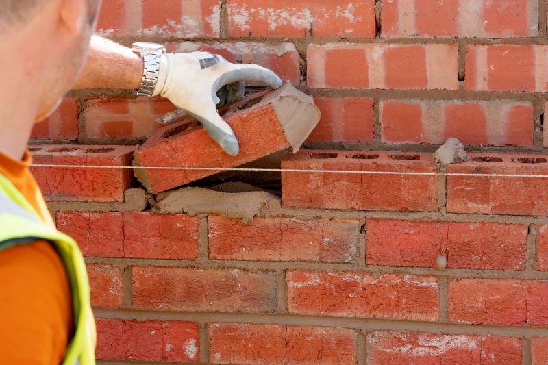 Deck Masonry Installation in Boston, MA