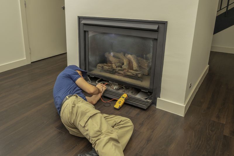 Fireplace Cleaning Service in Contra Costa County, CA