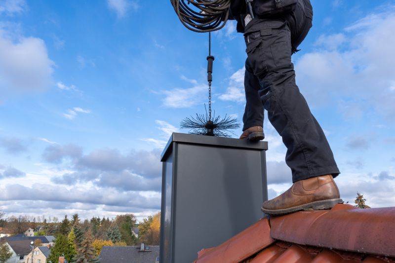 Fireplace Cleaning Service in Contra Costa County, CA