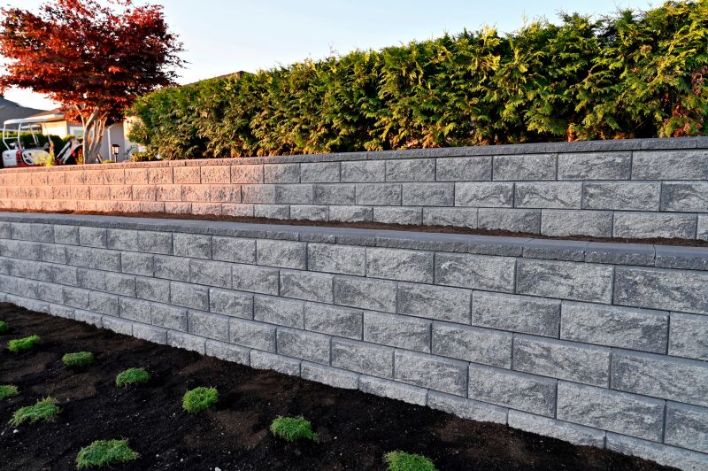 Retaining Wall Repair in Cleveland, OH