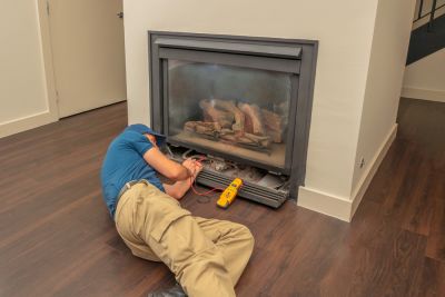 Gas Fireplace Repair