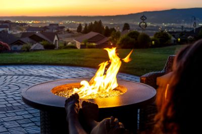 Outdoor Fireplace Repair