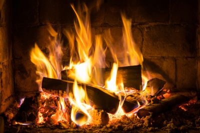 Wood Fireplace Repair