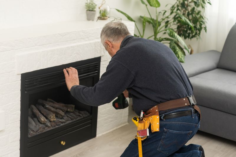 Gas Fireplace Repair Service