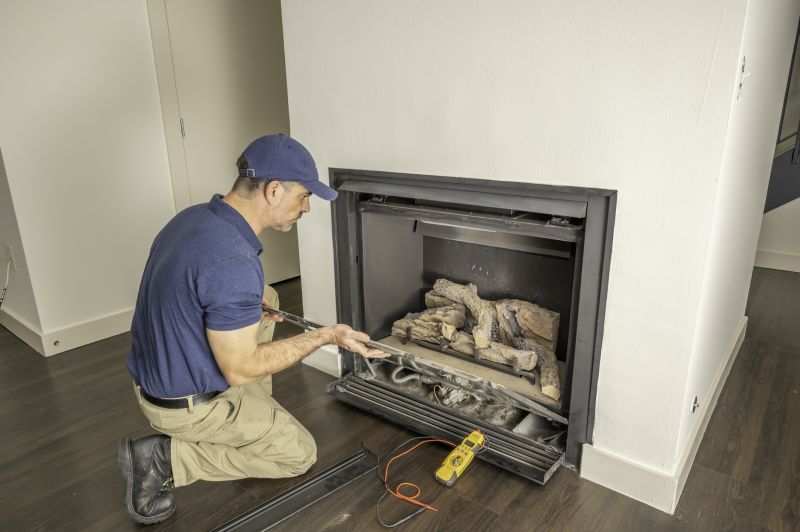Fireplace Repair Services and Tips